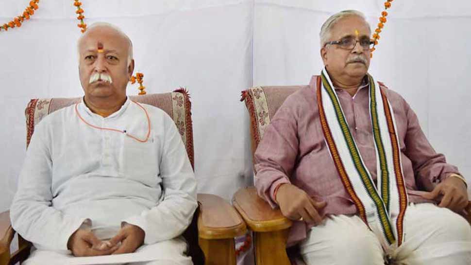 जम्मू-कश्मीर पर मोदी सरकार के ऐतिहासिक फैसले पर RSS ने कहा- ये साहसिक कदम है जम्मू-कश्मीर पर मोदी सरकार के ऐतिहासिक फैसले पर RSS ने कहा- ये साहसिक कदम है