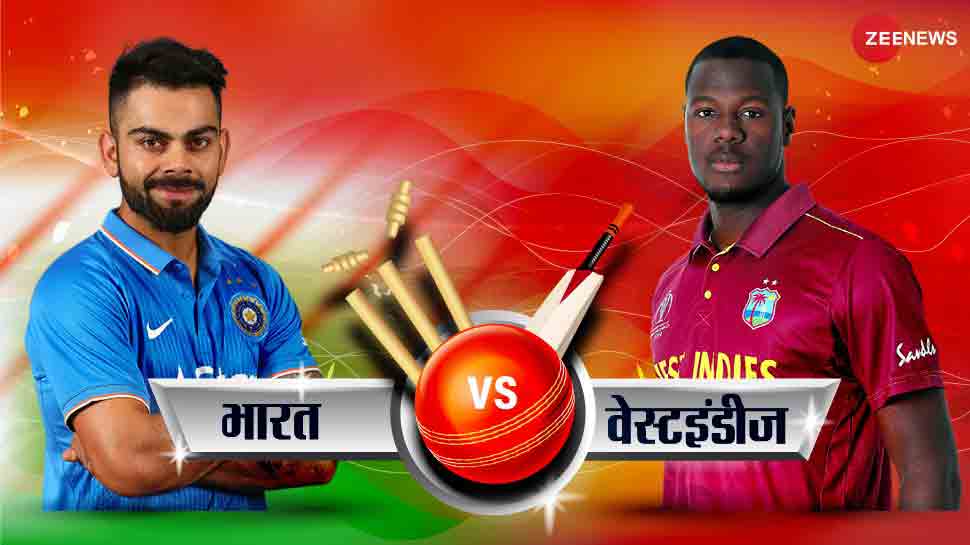 INDvsWI: आज चाहर ब्रदर्स को आजमा सकते हैं कोहली, विंडीज को पहली जीत की तलाश