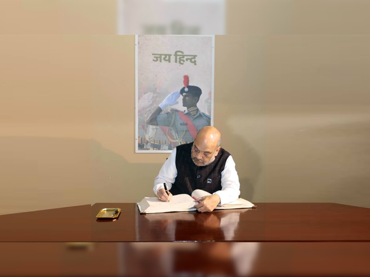 गृहमंत्री अमित शाह ने जम्मू कश्मीर पुनर्गठन बिल 2019 को लेकर काफी सर्तकता बरती.