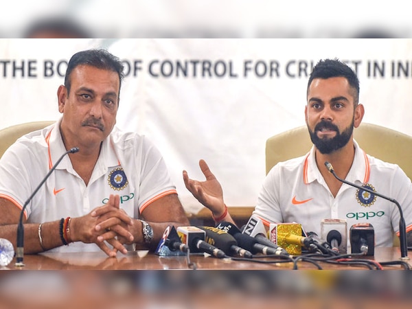 रवि शास्त्री का दोबारा कोच बनना तय, विदेशी कोच के पक्ष में नहीं है ...