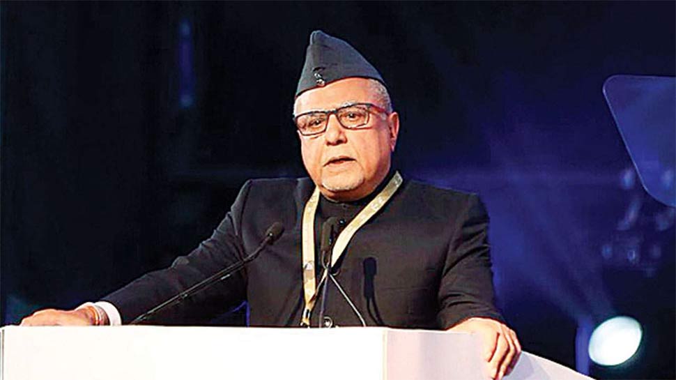 राज्यसभा सांसद सुभाष चंद्रा ने सुषमा स्वराज के निधन पर जताया दुख