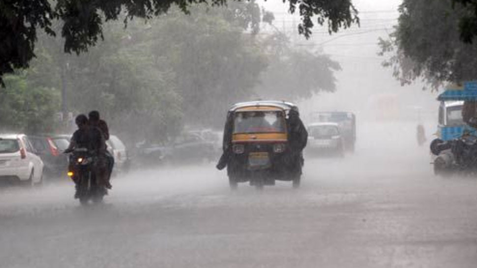 heavy rainfall alert in jaipur and other districts of rajasthan ...