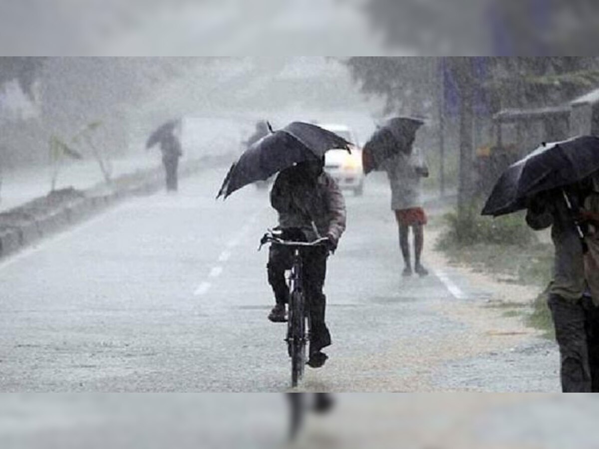 मौसम वैज्ञानिक की मानें तो झारखंड में सामान से 40 फीसदी वर्षा कम हुई है. (फाइल फोटो)