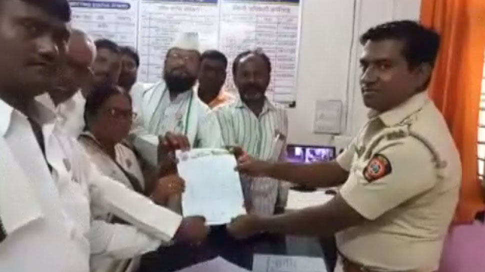 मौसम विभाग के खिलाफ पुलिस स्टेशन पहुंचा किसान, इस धारा के तहत दर्ज कराया मामला