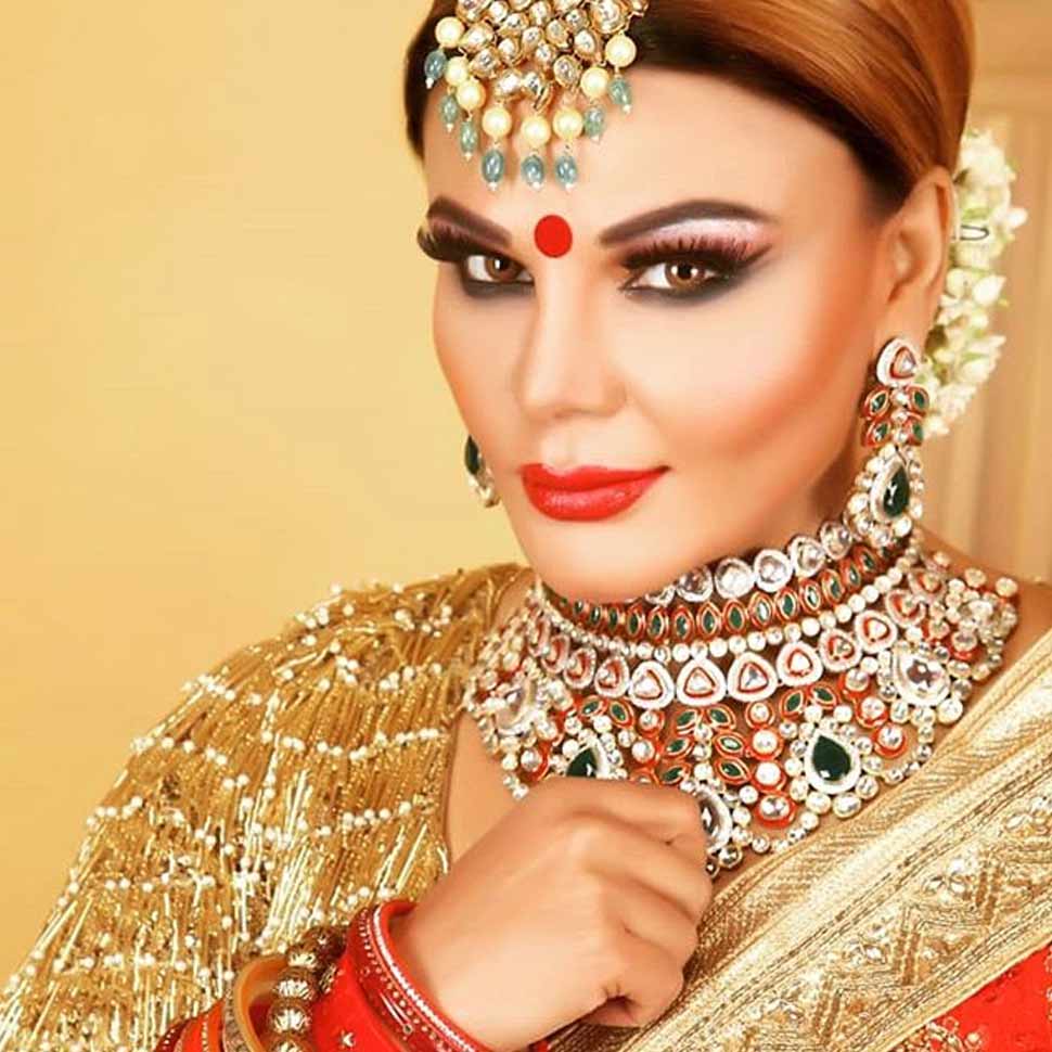 ट्रंप के साथ काम Rakhi Sawant
