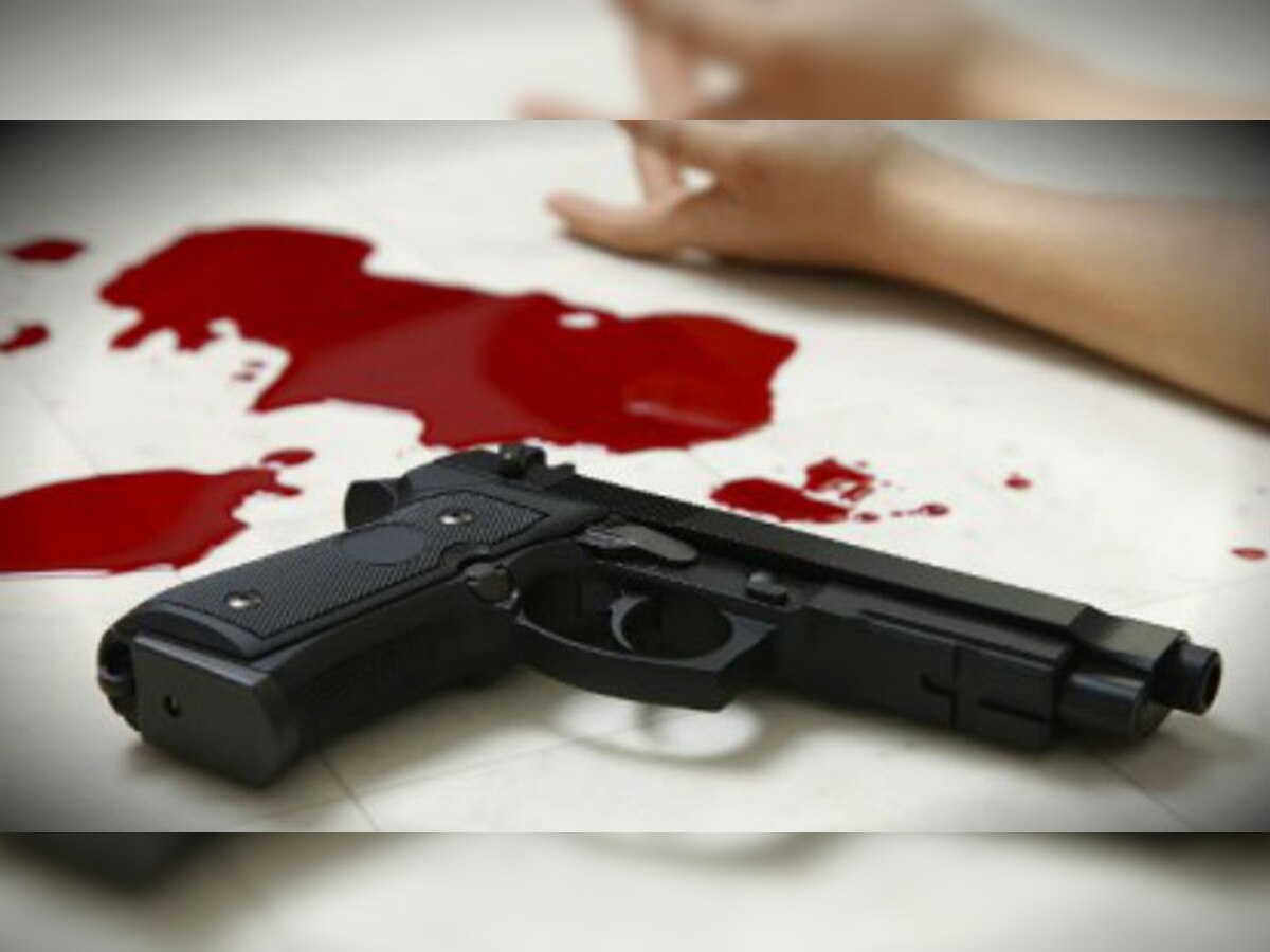 पटना में युवक की गोली मारकर हत्या. (प्रतीकात्मक तस्वीर)