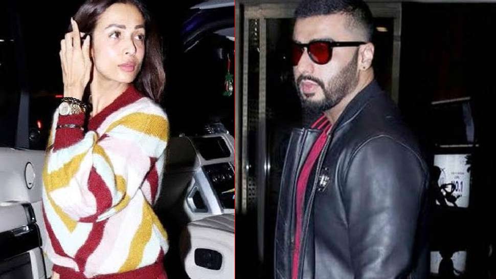 अर्जुन और मलाइका इन दिनों लगातार खबरों में बने हुए हैं Arjun Kapoor and Malaika Arora flown to Australia