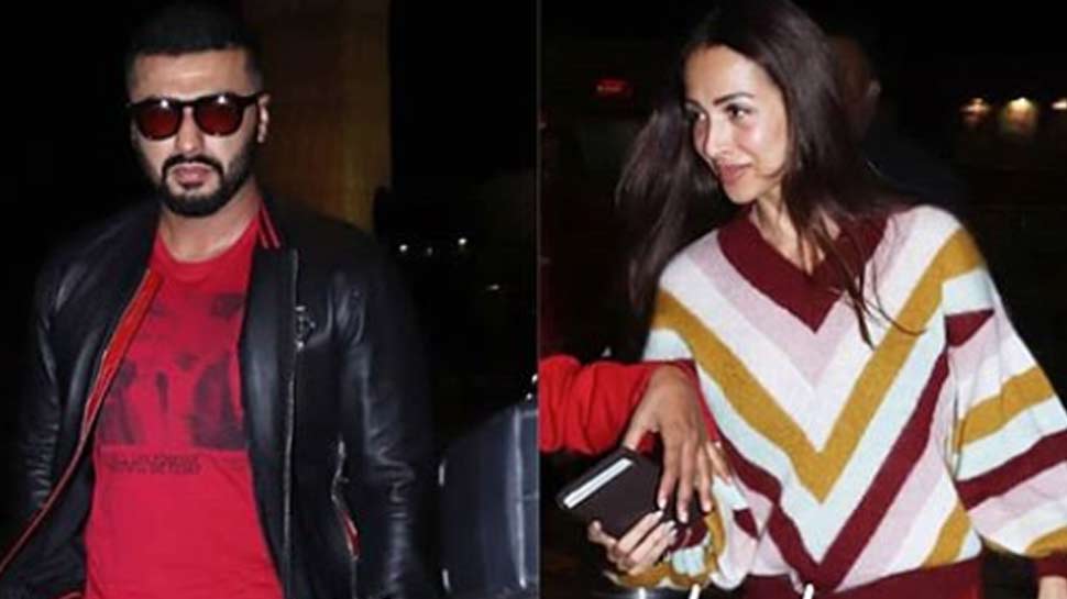 इंडियन फिल्म फेस्टिवल मेलबर्न का हिस्सा बनेंगे Arjun Kapoor and Malaika Arora flown to Australia