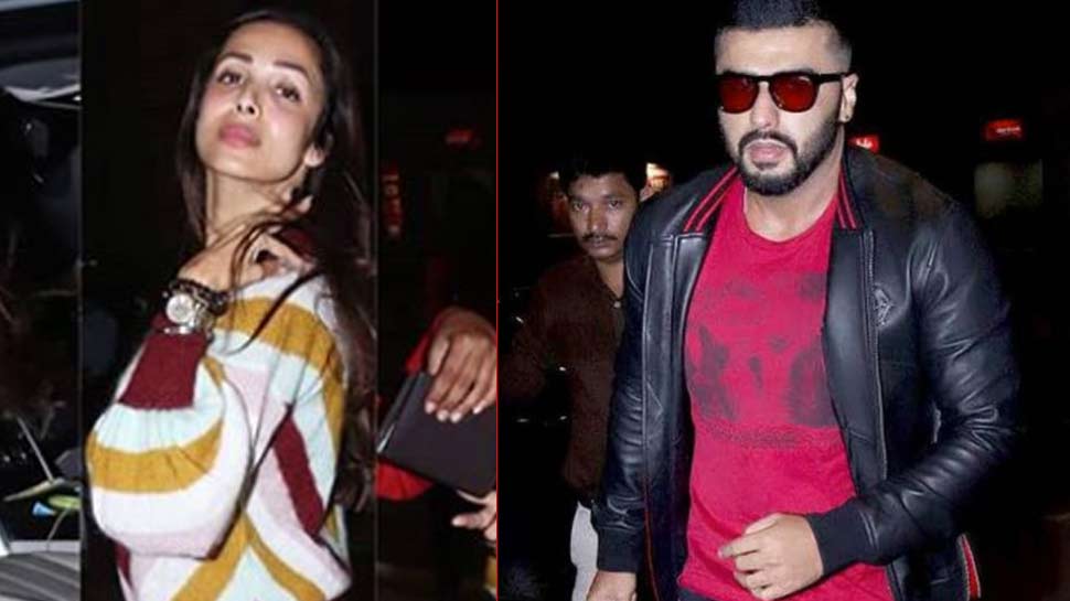मलाइका ने 18 साल की शादी के बाद तलाक ले लिया था Arjun Kapoor and Malaika Arora flown to Australia