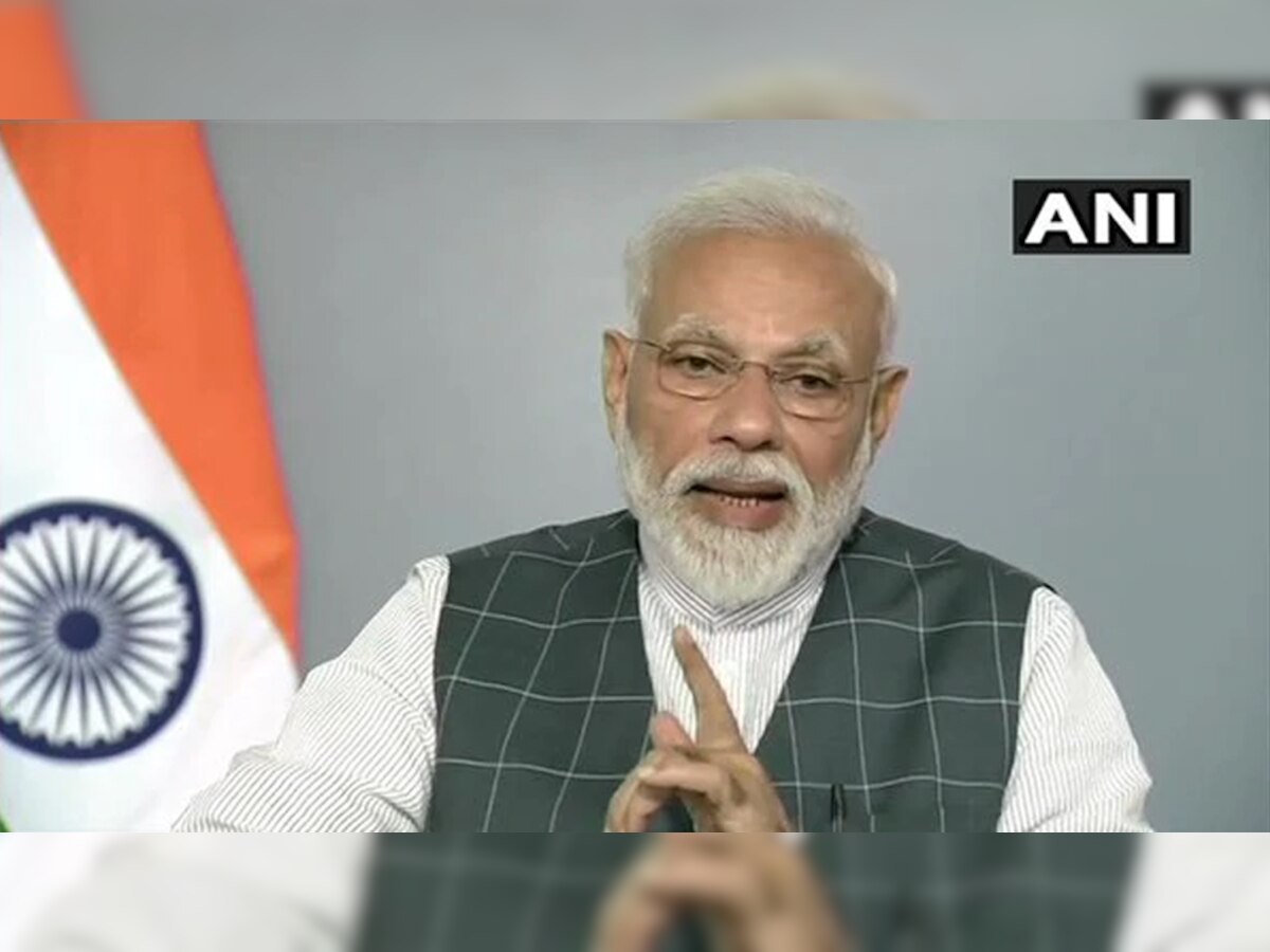 अनुच्छेद 370: प्रधानमंत्री नरेंद्र मोदी आज शाम राष्ट्र को करेंगे संबोधित
