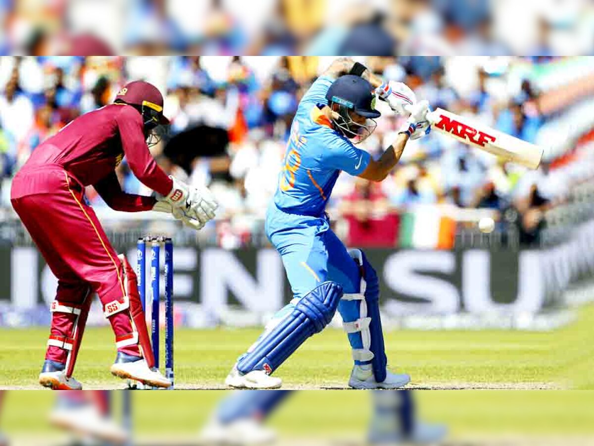 विराट कोहली ने अब तक 236 वनडे मैच खेले हैं और 41 शतक लगाए हैं. (फोटो: ANI) 
