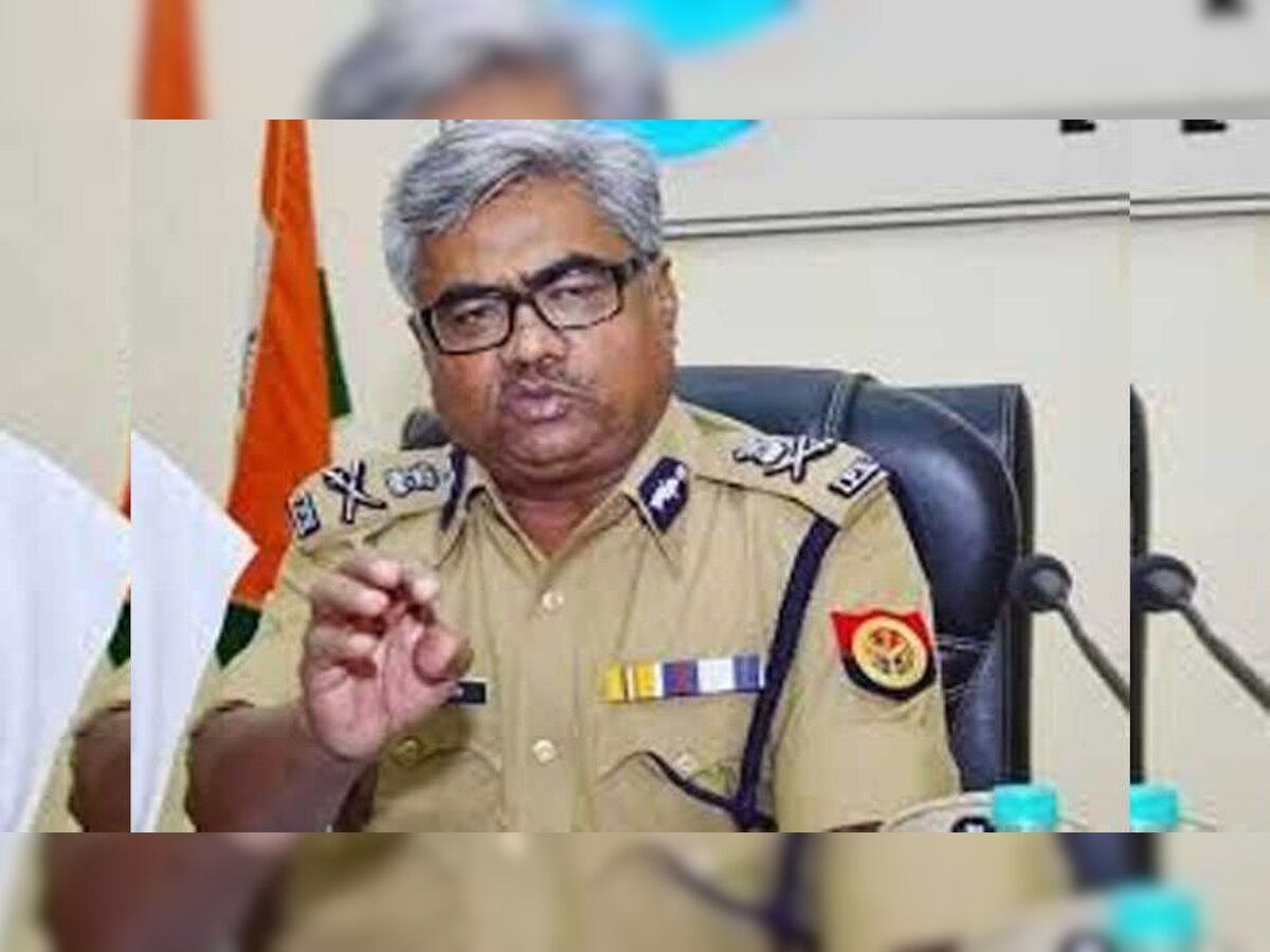 उत्तर प्रदेश के पूर्व डीजीपी के खिलाफ केस दर्ज, जमीन हथियाने का आरोप