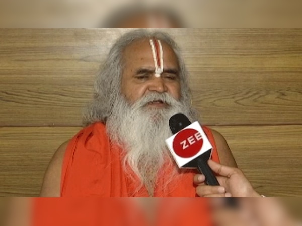 राम विलास वेदांती का आरोप- सुन्नी वक्फ बोर्ड के इशारों पर काम कर रहा है निर्मोही अखाड़ा