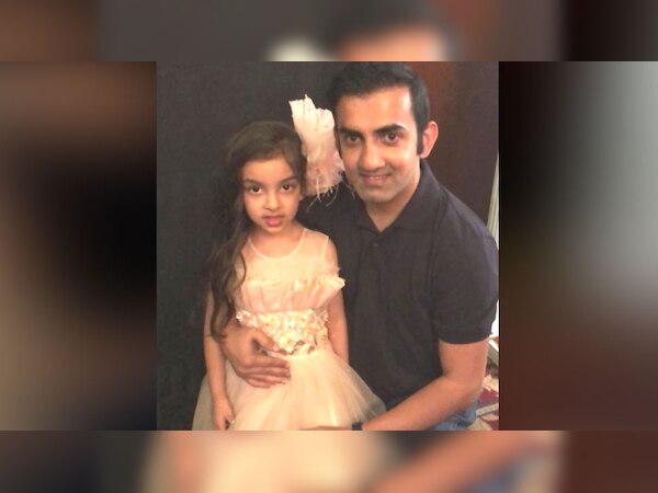 (फोटो साभार: Gautam Gambhir/Twitter)