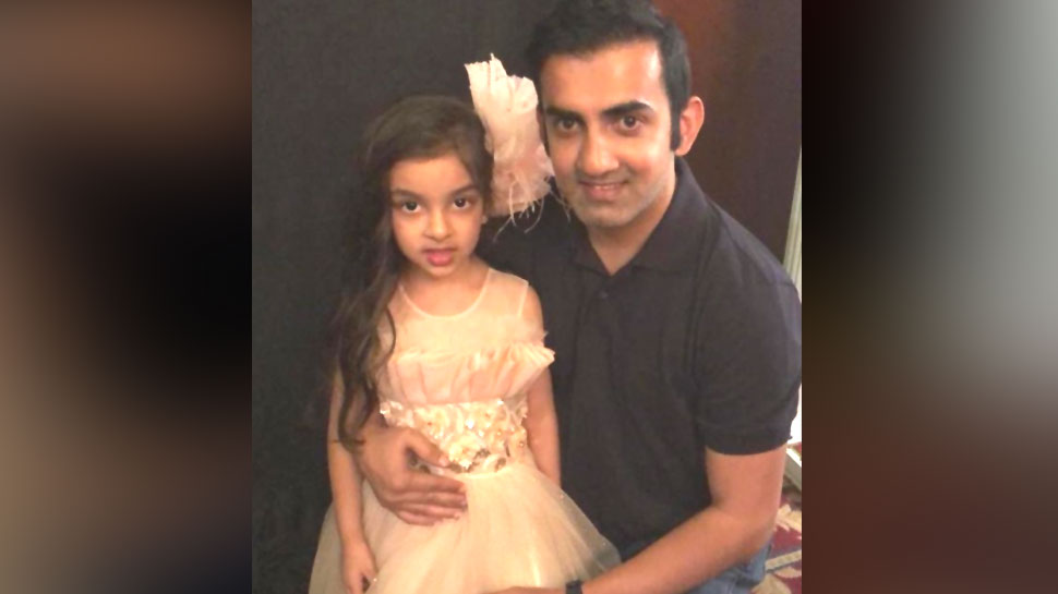(फोटो साभार: Gautam Gambhir/Twitter) (फोटो साभार: Gautam Gambhir/Twitter)