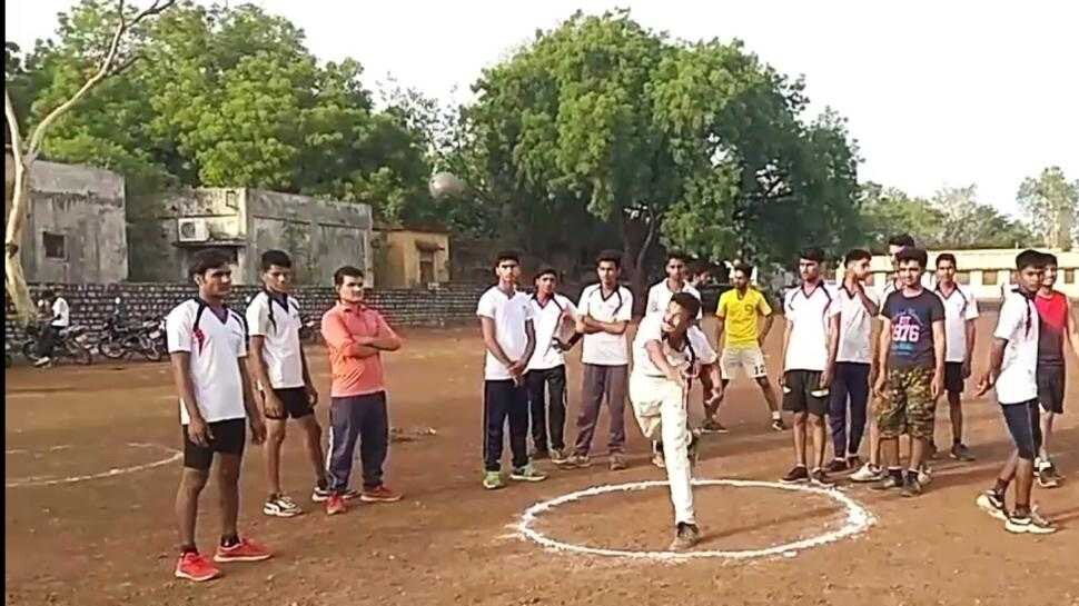 आर्मी ट्रेनिंग की भी तैयारी सुंदरलाल भंवर करवाएंगे Sunderlal Bhanwar will also prepare for army training