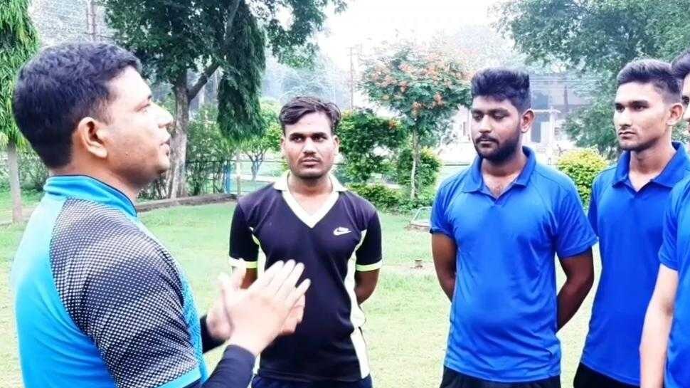 रतलाम में भी शुरू कर दिया है निशुल्क फिटनेस शिविर Free fitness camp has also started in Ratlam