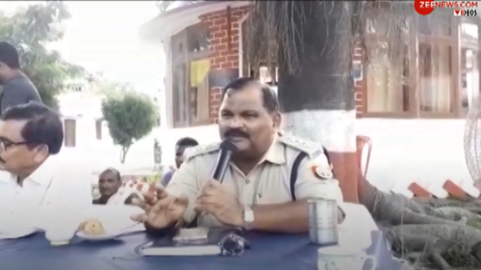 VIDEO: बढ़ती चोरी से बहराइच पुलिस परेशान, लोगों से कहा, रात 2.30 बजे तक 'जागते रहो'