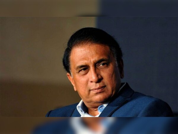सुनील गावस्कर. (फाइल फोटो) 