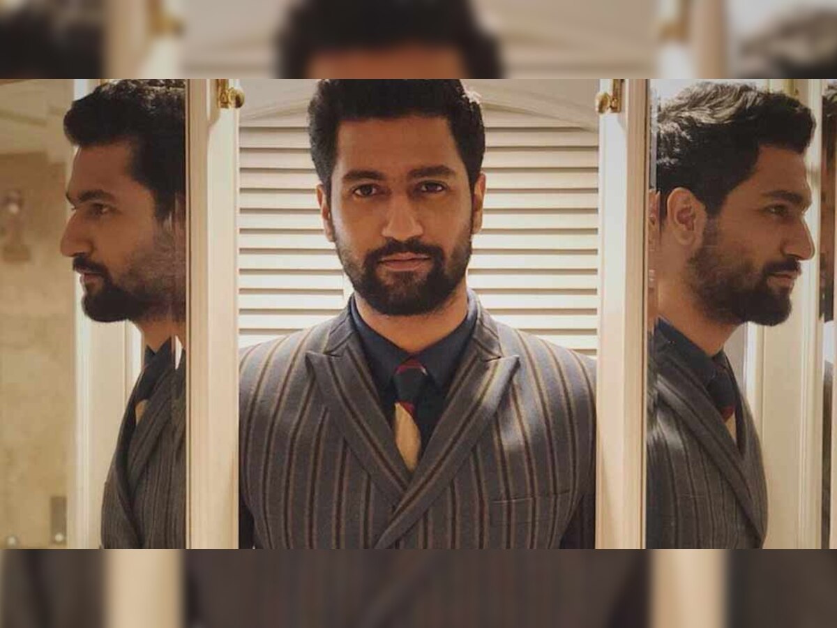 फोटो साभार: Twitter@VickyKaushal