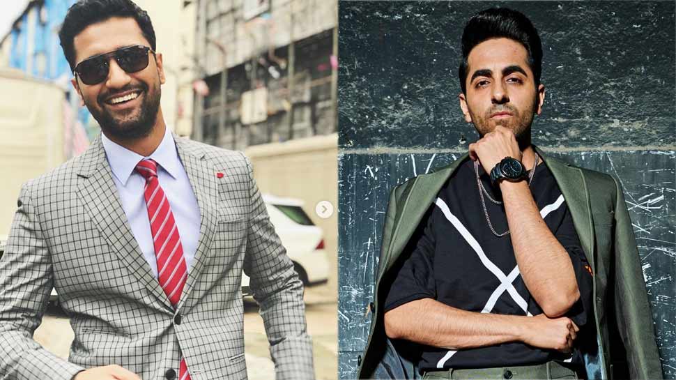 विक्की कौशल और आयुष्मान खुराना को मिला नेशनल अवॉर्ड, हुई बॉलीवुड से बधाईयों की बौछार