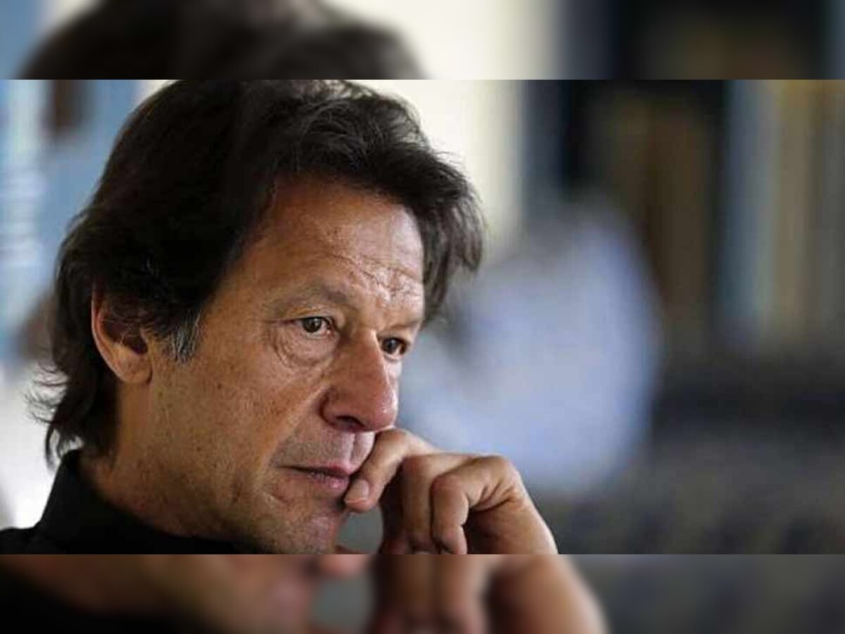 पाकिस्तान के पीएम इमरान खान (फाइल फोटो)