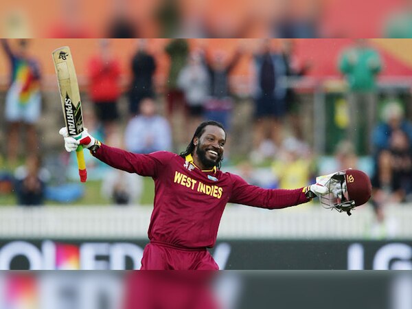 क्रिस गेल अपना आखिरी इंटरनेशनल मैच भारत के खिलाफ खेलेंगे.(फाइल फोटो)