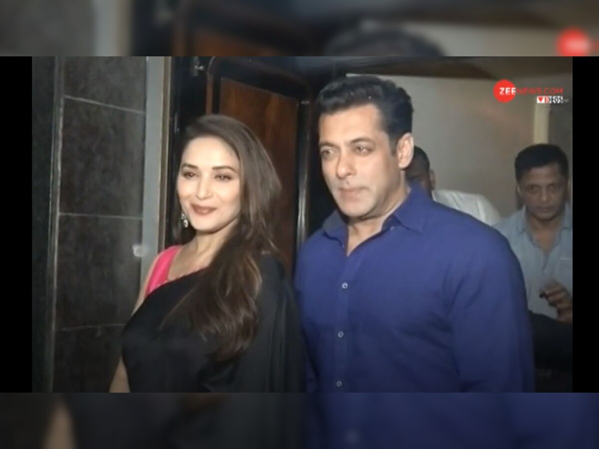 सलमान इन दिनों अपनी आगामी मोस्टअवेटेड फिल्म 'दबंग 3' को लेकर व्यस्त चल रहे हैं.