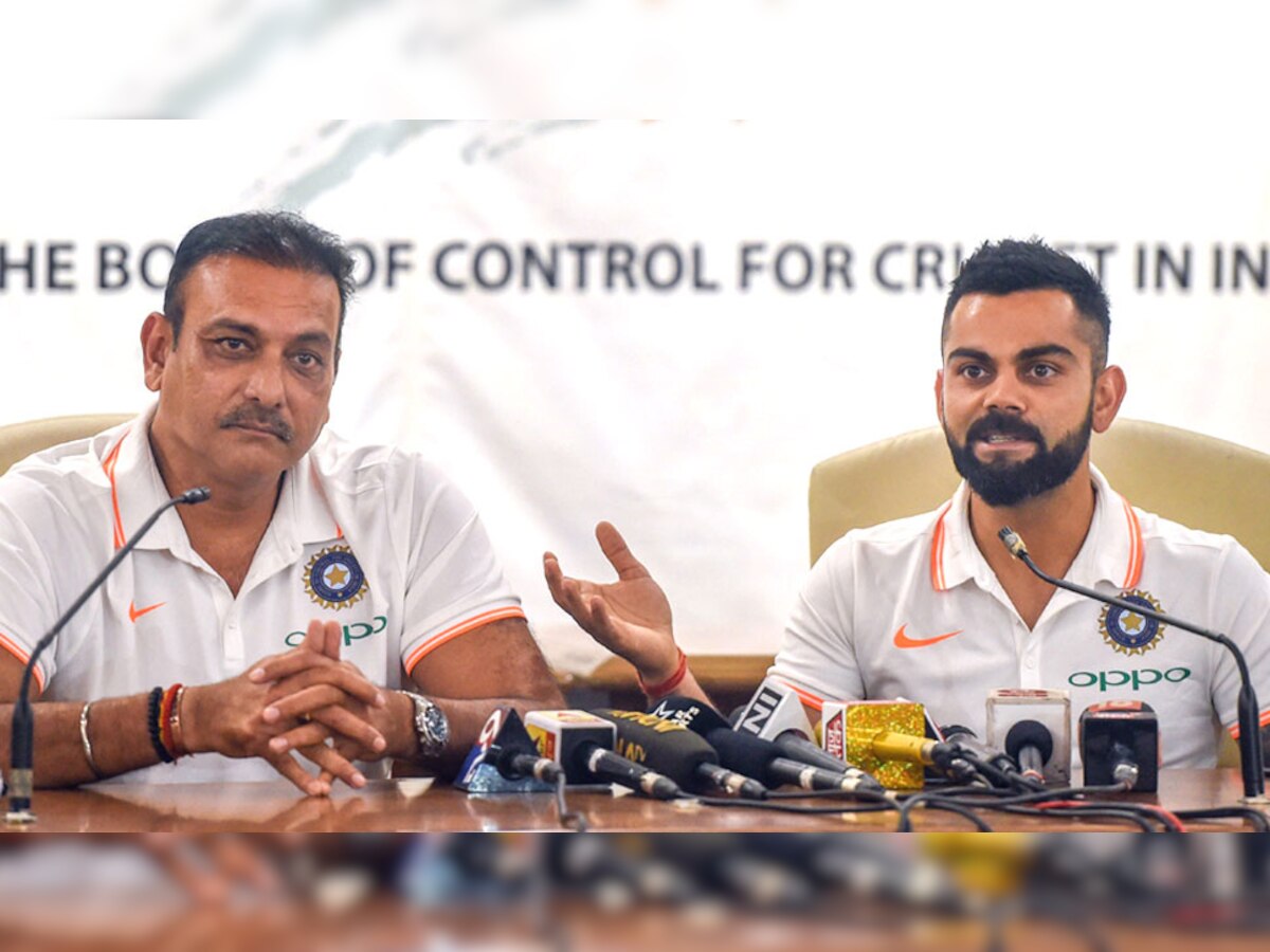 कप्तान विराट ने हालांकि विंडीज दौरे पर रवाना होने से पहले अपनी पसंद को जगजाहिर कर दिया था. (फाइल फोटो)