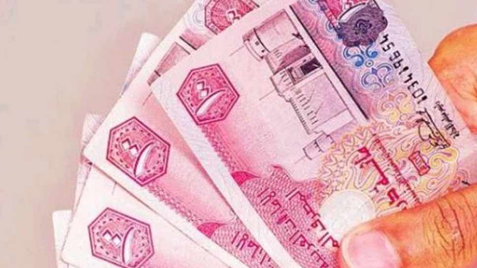 Indian driver's open fortunes in UAE, won 10 million dirham lottery Indian driver's open fortunes in UAE, won 10 million dirham lottery