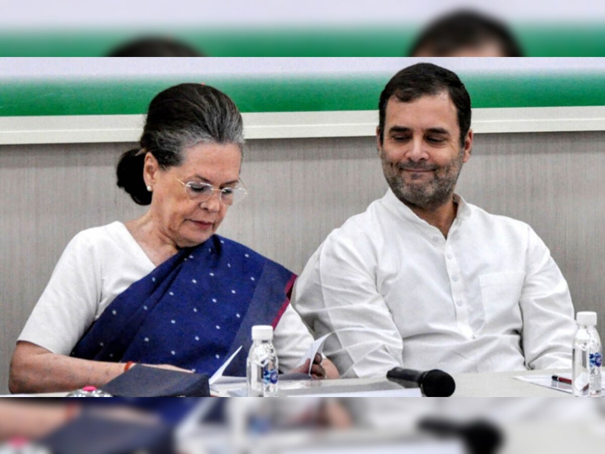 सोनिया गांधी सबसे लंबे समय तक कांग्रेस अध्‍यक्ष रहने का रिकॉर्ड बना चुकी हैं. फोटो: एएनआई