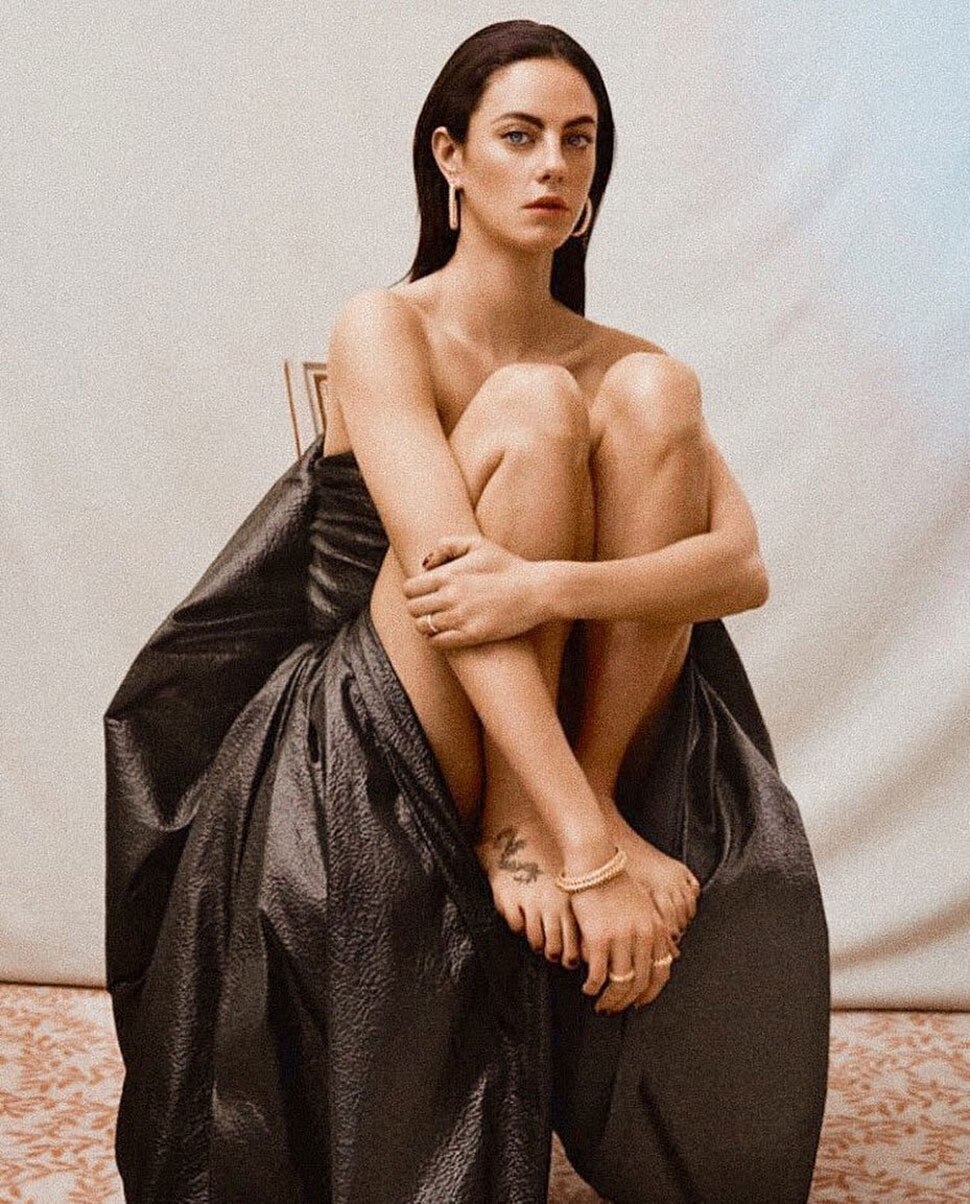 हर महिला बिखरी हुई है Kaya Scodelario