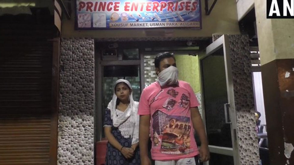अलीगढ़ः बीजेपी अल्पसंख्यक मोर्चा की मंत्री ने चलाया सदस्यता अभियान, तो बदमाशों ने पति को पीटा