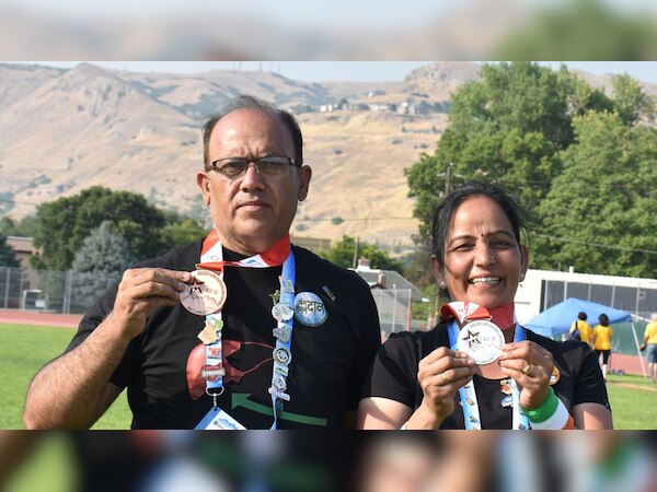  प्रवीण कुमार और रूपा अरोड़ा को  वर्ल्ड ट्रांसप्लांट गेम्स में भारत का प्रतिनिधित्व करने का मौका मिला है. (फोटो : फाइल)