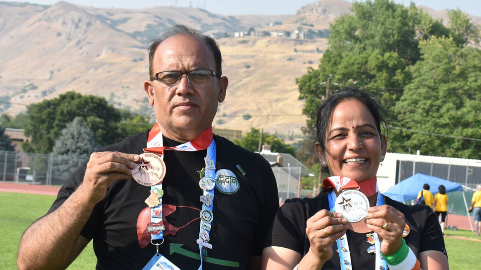 प्रवीण कुमार और रूपा अरोड़ा को वर्ल्ड ट्रांसप्लांट गेम्स में भारत का प्रतिनिधित्व करने का मौका मिला है. (फोटो : फाइल) प्रवीण कुमार और रूपा अरोड़ा को वर्ल्ड ट्रांसप्लांट गेम्स में भारत का प्रतिनिधित्व करने का मौका मिला है. (फोटो : फाइल)