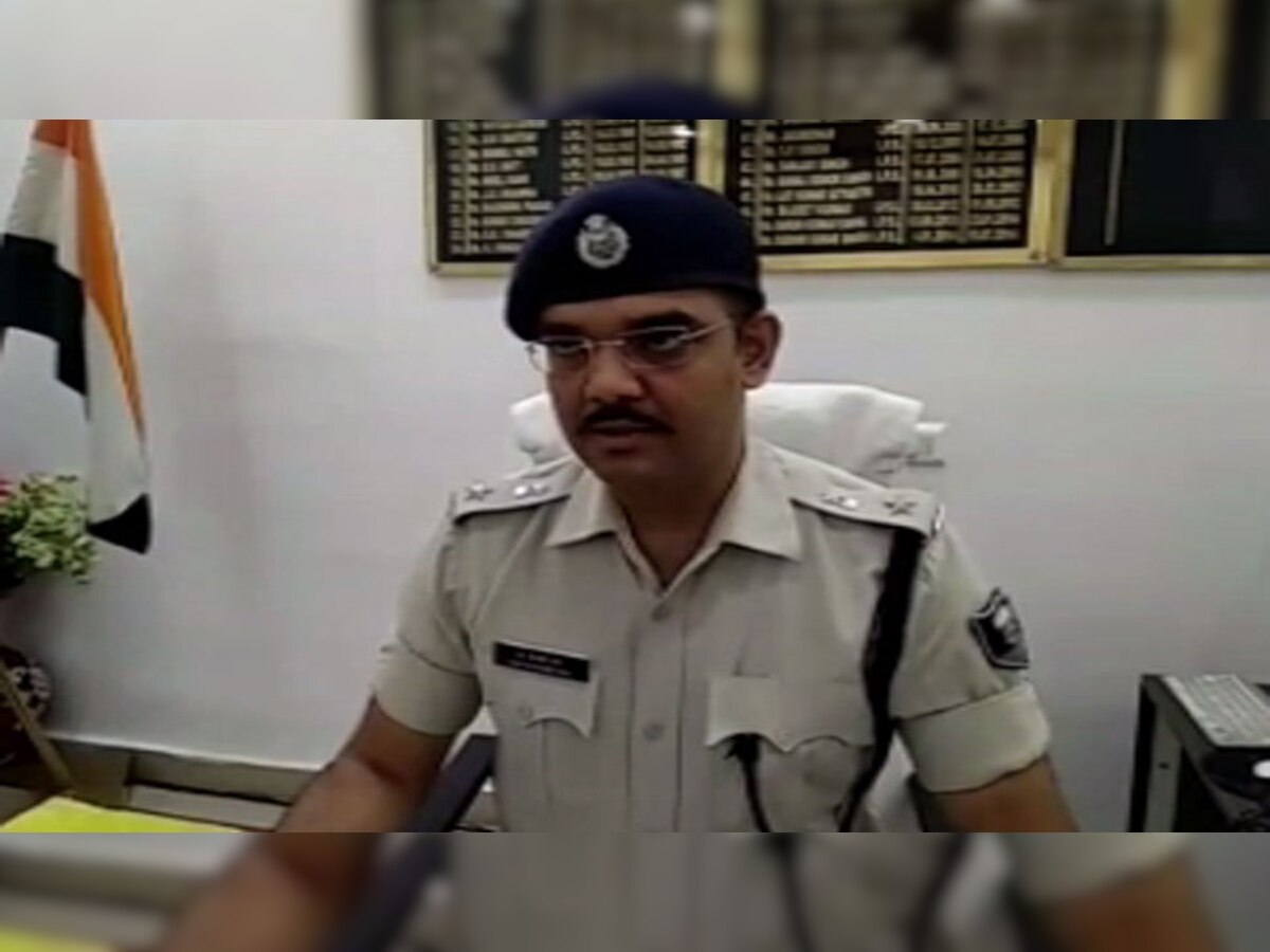 पुलिस ने तीसरे आरोपी के बारे में खुलासा किया है.