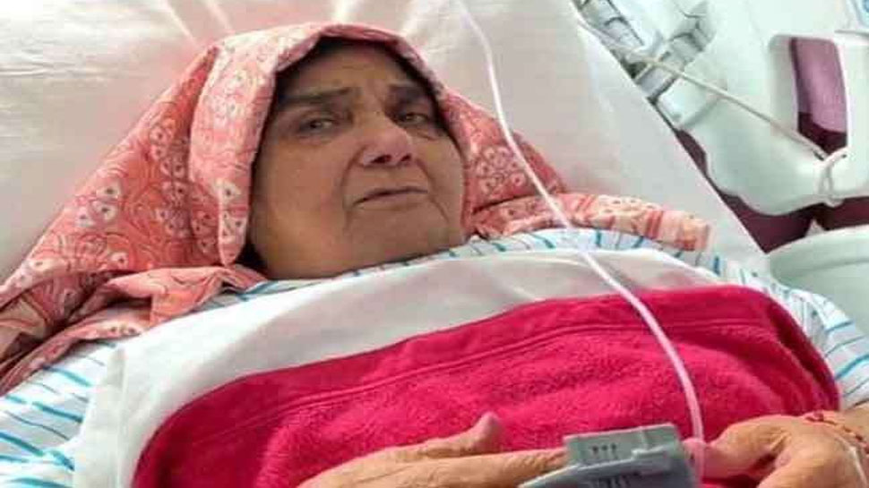 हरियाणा: पूर्व मुख्यमंत्री ओमप्रकाश चौटाला की पत्नी स्नेहलता का निधन, मेदांता में थी भर्ती