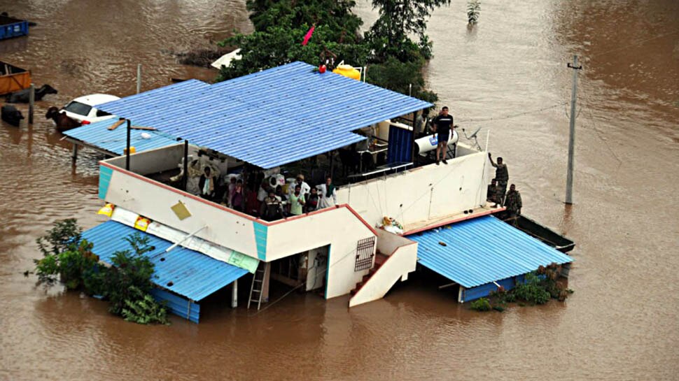 देश में बाढ़ से मचा हाहाकार, अब तक 200 से ज्यादा की गई जान
