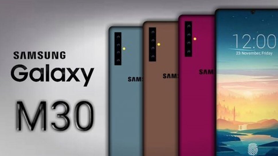 Samsung Galaxy M30 Samsung Galaxy M30