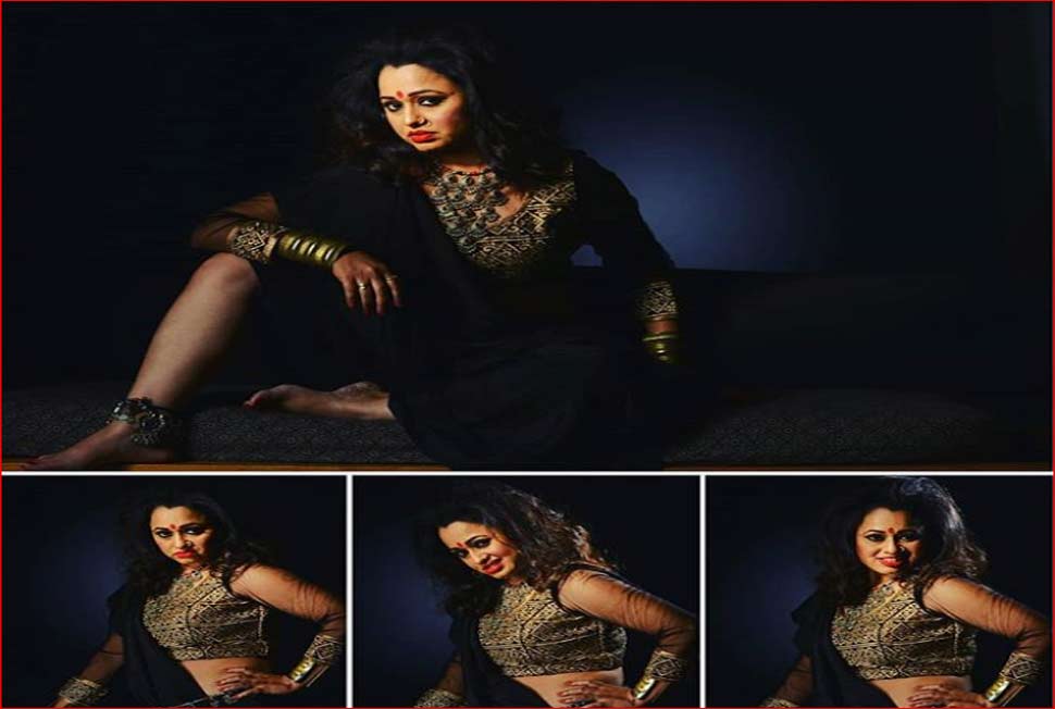माधवी भाभी के रोल से हुईं मशहूर Sonalika Joshi new photoshoot goes viral