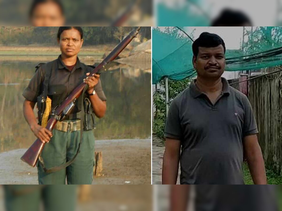 वेट्टी रामा भी नक्सली संगठन में काम कर चुका है. 