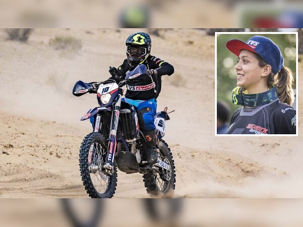 ऐश्वर्या इसी के साथ मोटरस्पोर्ट में विश्व कप जीतने वाली पहली रेसर बन गई हैं.  (फोटो: IANS)
