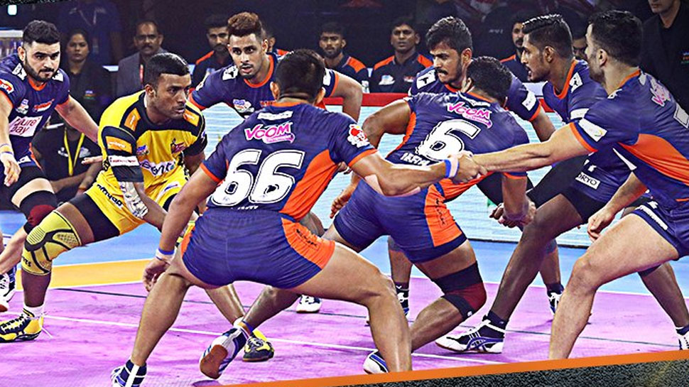 PKL-7: बंगाल वॉरियर्स और तेलुगू टाइटंस का मैच टाई, दोनों के बीच रहा 29-29 का स्कोर