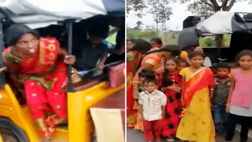 इस वीडियो को 16 हजार बार देखा जा चुका है. करीब 2 मिनट के वीडियो में पुलिस जब तक ड्राइवर से पूछताछ कर रही है. इस वीडियो को 16 हजार बार देखा जा चुका है. करीब 2 मिनट के वीडियो में पुलिस जब तक ड्राइवर से पूछताछ कर रही है.