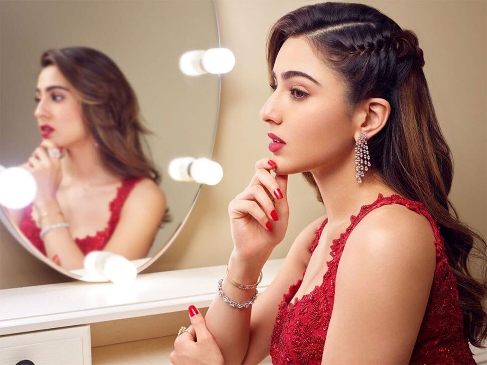 दूसरी फिल्म 'सिंबा' ने भी मचाया था धमाल Sara Ali Khan's birthday