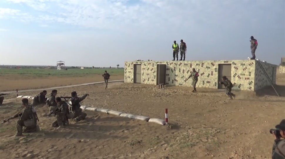 अब तक 3 प्रतियोगिता में जीत चुकी है भारतीय सेना Jaisalmer, Joint War Game Exercise, Indian Army