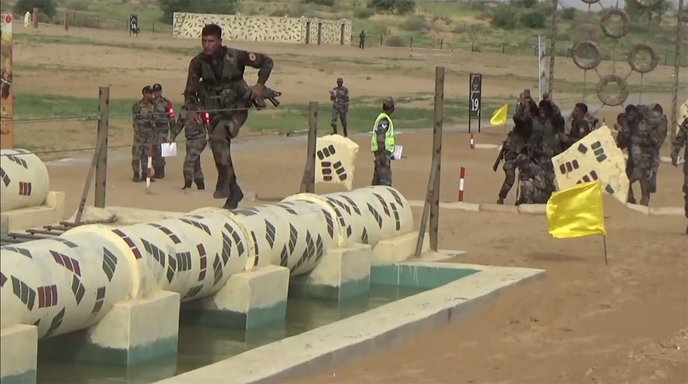 पहले रूस में होता था प्रतियोगिता का आयोजन Jaisalmer, Joint War Game Exercise, Indian Army