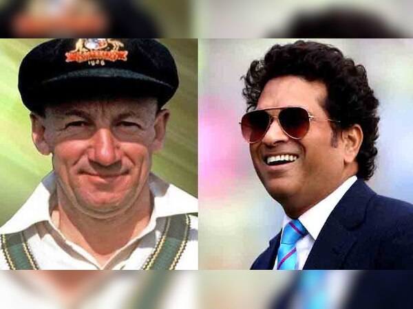 ऑस्ट्रेलिया के सर डॉन ब्रैडमैन और सचिन तेंदुलकर. (फाइल फोटो) 