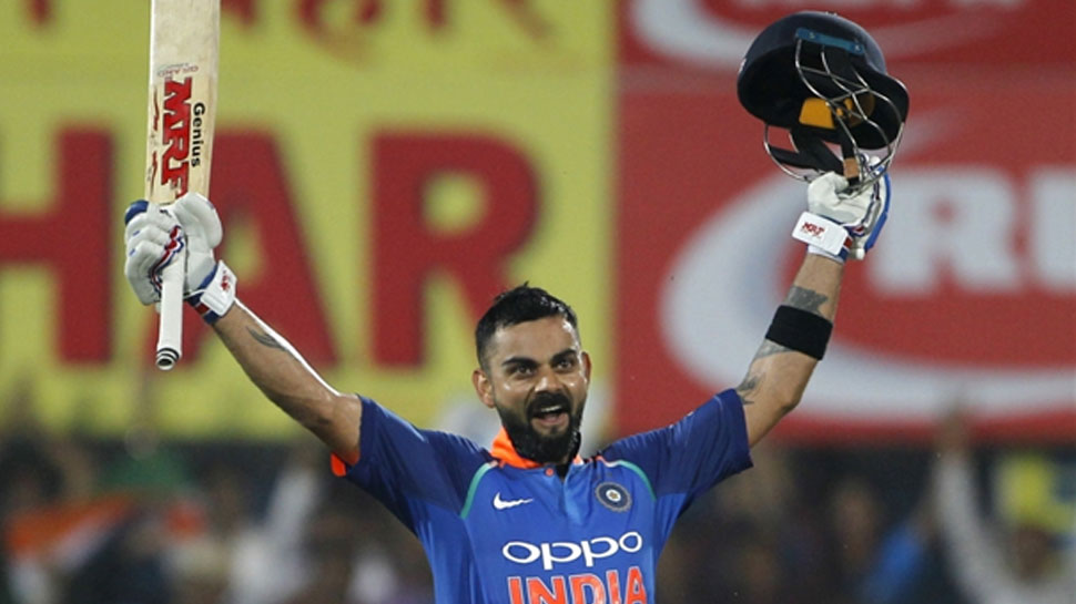 टीम इंडिया के कप्तान विराट कोहली Virat Kohli in good form
