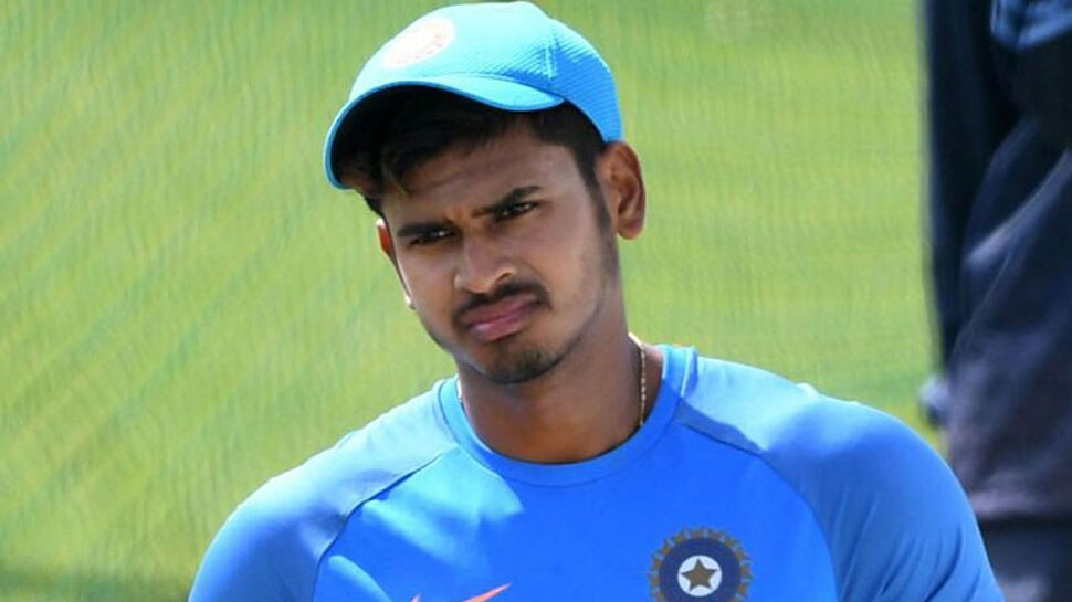 श्रेयस अय्यर बेहतरीन लय में Shreyas Iyer in excellent flow